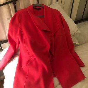 Talbot’s Fushia Wool Jacket